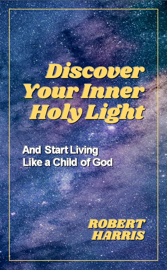 Discover Your Inner Holy Light cover